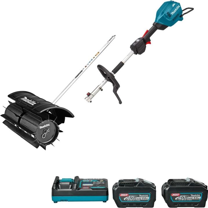 Produktbild Makita Kehrwalzenaufsatz SW400MP