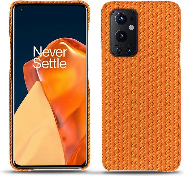 Abaca arancio ( Pantone #d77540 )