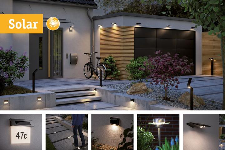 Actual product image Paulmann Solar (Multicoloured, 300 cm, Indoor)