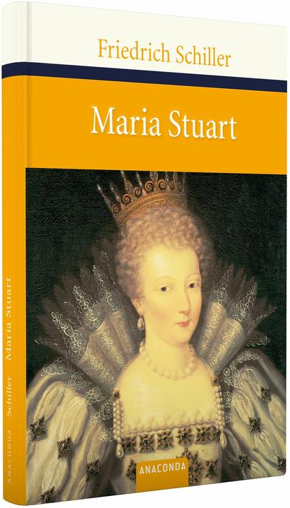 Maria Stuart (Allemand, Friedrich Schiller, 2009)