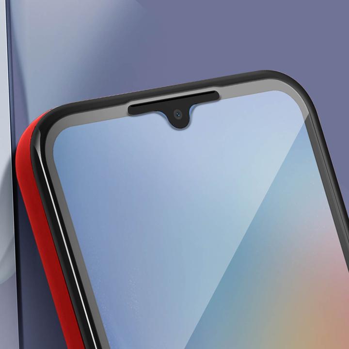 Produktbild Avizar Vorder- Rückseite Schutzhülle, Full Cover Series (Samsung Galaxy A34 5G)