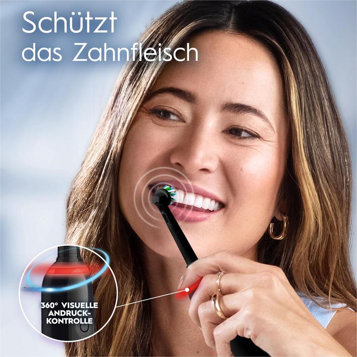 Actual product image Oral-B Pro 3 3900 (Oscillating toothbrush)