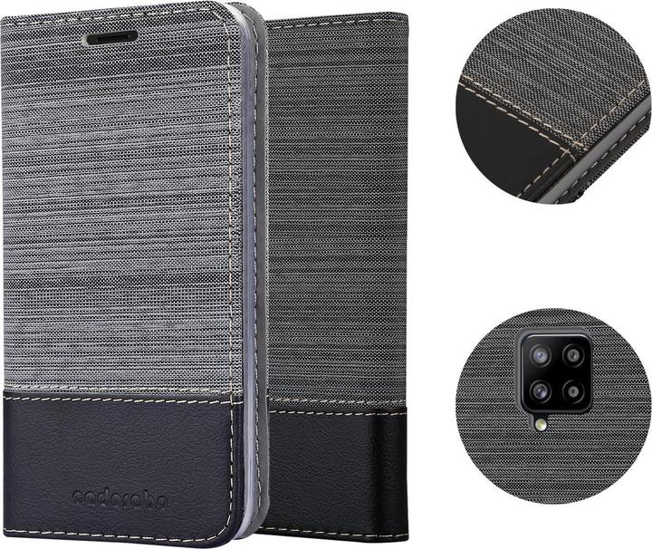 Productafbeelding Cadorabo Boek Jeans Optiek Cover (Samsung Galaxy A42 5G)
