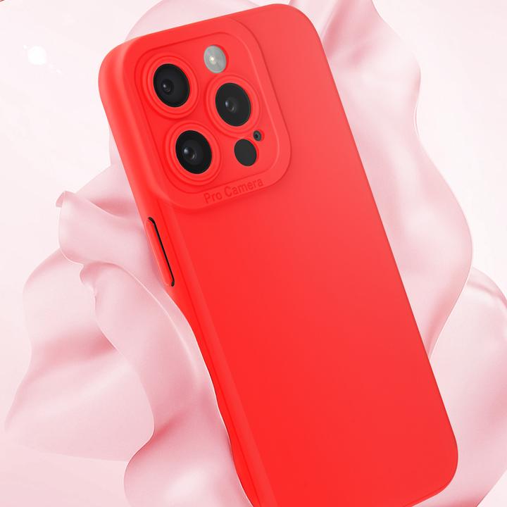 Actual product image Avizar SoftGlow Case Series (Apple iPhone 15 Pro)