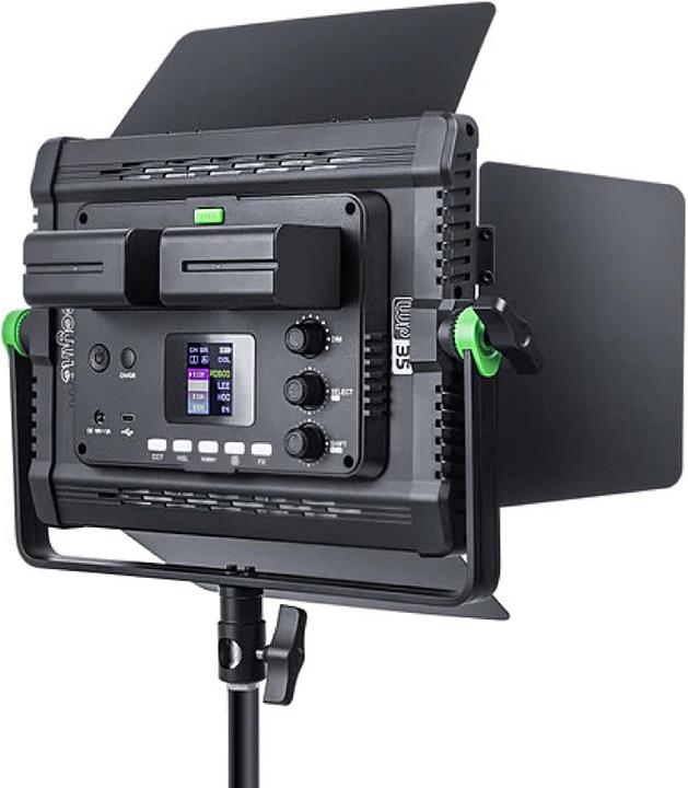 Actual product image Weeylite WP35 Panel Fill Light