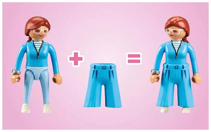 Produktbild Playmobil Beauty Boutique (71537, Playmobil City Life)