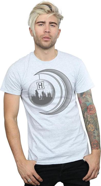 Produktbild Hogwarts Moon TShirt (S)