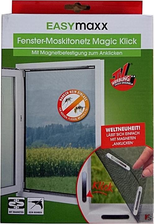 Actual product image Easymaxx Mosquito net (130 x 150 cm)