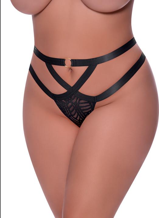 Image du produit Exposed Cheeky Panty (XXL)