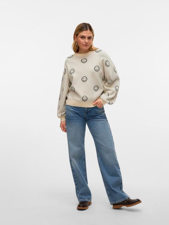 Produktbild Vero Moda VMNEWSOMEONE Pullover Strickpullover (S)