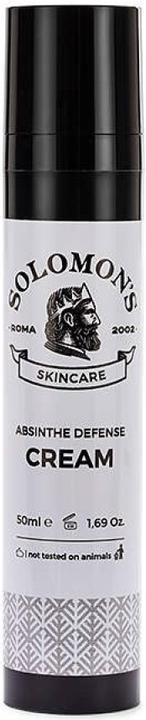 Actual product image Solomon's Beard Absinthe Defense Cream (50 ml, Day cream)