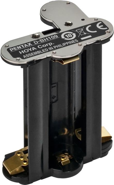 Panasonic D-BH109, battery adapter