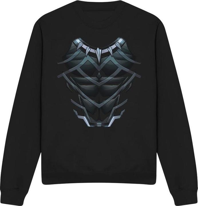 Black Sweatshirt
