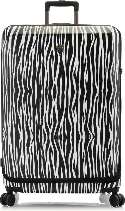 Actual product image Heys EZ Fashion - Trolley caseZebra (139 l, XL (from 140l))