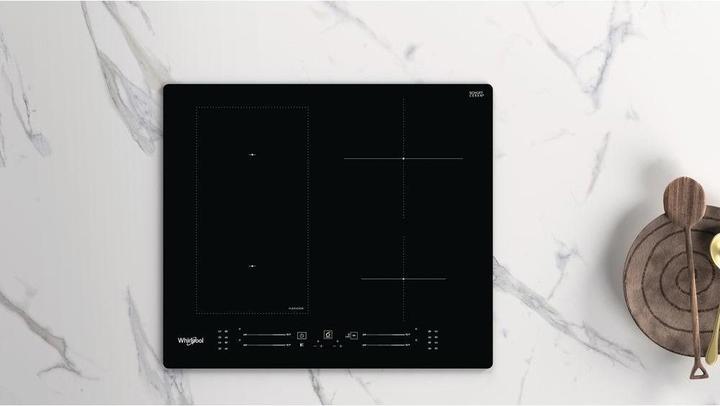 Actual product image Whirlpool Induction hob WL S7960 NE
