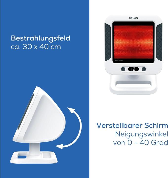 Immagine prodotto Beurer IL 60 (300 W)