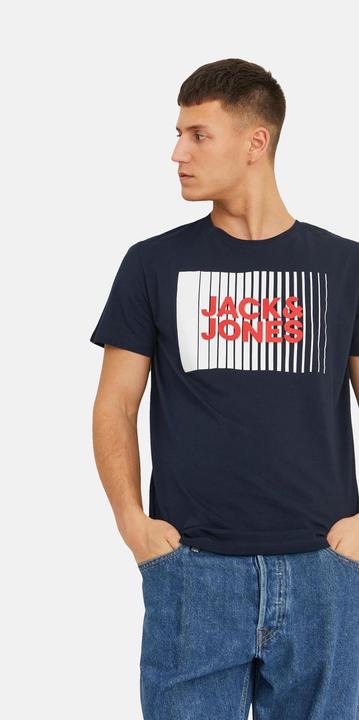 Immagine prodotto Jack & Jones Logo T-Shirt (XXL)