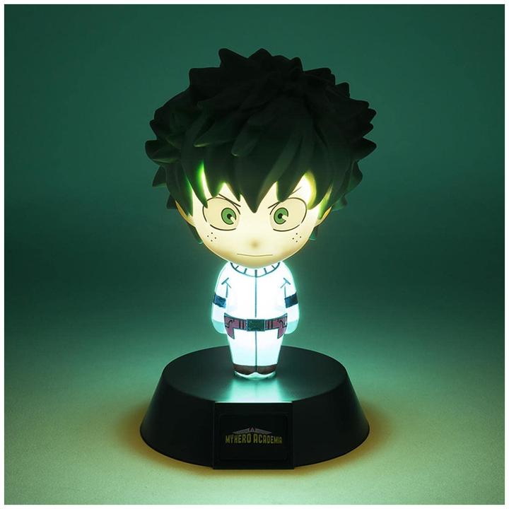 Produktbild Paladone Products My Hero Academia Icon Lampe Academia Izuku Midoriya
