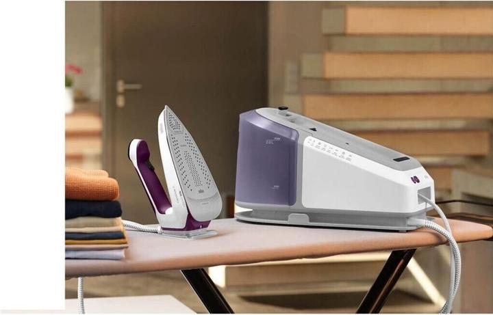 Produktbild Braun CareStyle 7 IS7266 VI, weiss/violett (2700 W, 550 g/min)