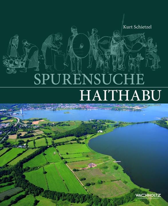 Actual product image Spurensuche Haithabu (German, Kurt Schietzel, 2021)