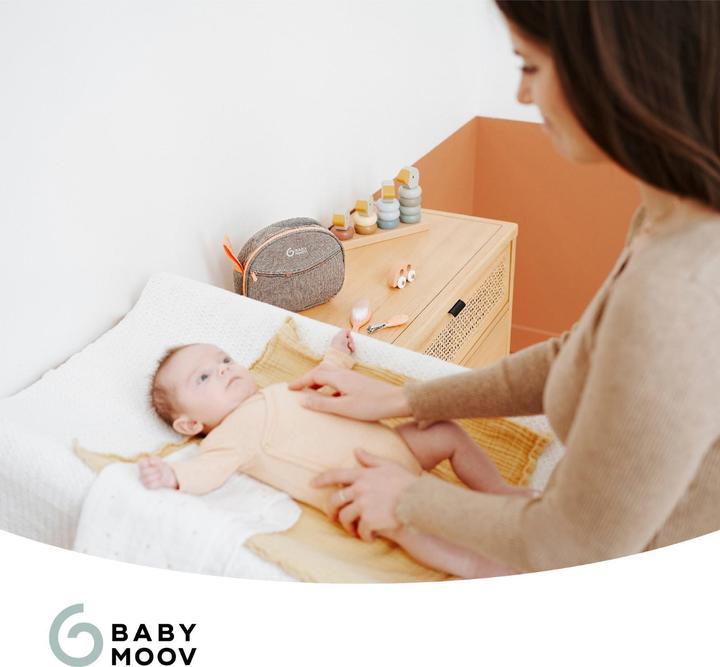 Actual product image Babymoov Baby Culture Bag