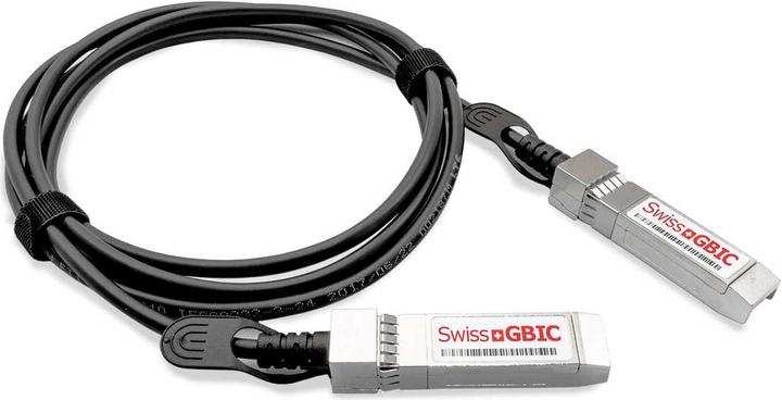 Produktbild SwissGBIC DAC 10Gb Passive 0.5m JW100A
