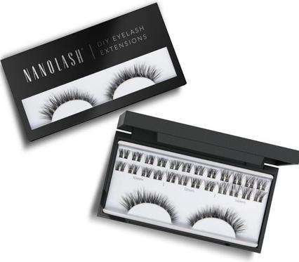 NoName Estensione delle ciglia fai da te Cluster Lashes Fantasy (Ciglia artificiali)