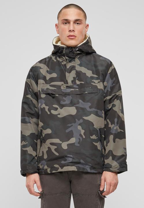Immagine prodotto Brandit Giacca a vento Sherpa (4XL)