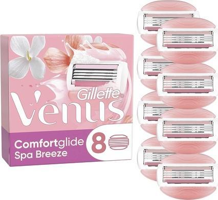 Produktbild Gillette Venus ComfortGlide (8 x)