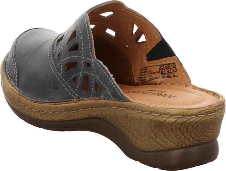Actual product image Josef Seibel clogs (38)