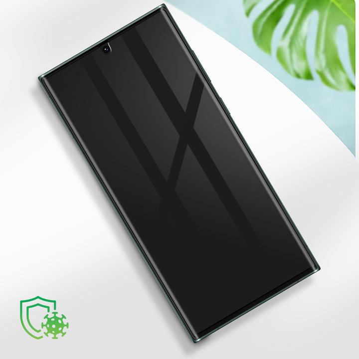 Actual product image Bestsuit Antimicrobial Organic Screen Film (1 Piece, Samsung Galaxy S21)