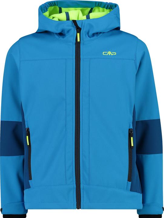 Produktbild CMP Campagnolo Softshell Hoodie (164)