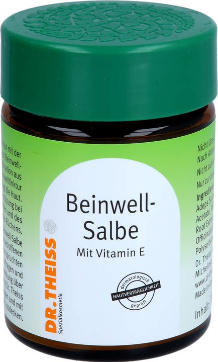 Dr. Theiss Beinwell-Salbe, 100 ml Salbe (Körperlotion, 100 ml)