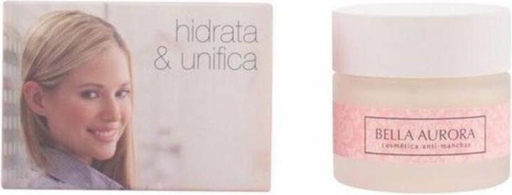 Produktbild Bella Aurora Hydra Rich Solution Intensiv - Creme LSF 15 50 ml (50 ml, Tagescreme, SPF 15)