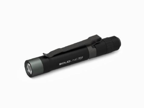 Actual product image Ledlenser ST2 flashlight hand flashing light (9.80 cm, 120 lm)