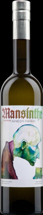 Immagine prodotto Matter-Luginbühl Absinthe di Marilyn Manson (18 anni, 66.60 %, Svizzera, 1 x 70 cl, Assenzio)