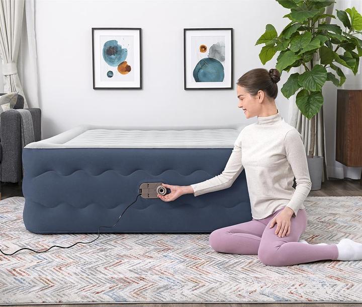 Actual product image Bestway Tritech Truleisure (152 x 203 cm)