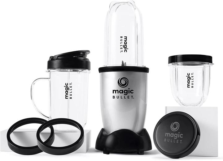NutriBullet Smoothie Maker mit Zubehör (250 W)