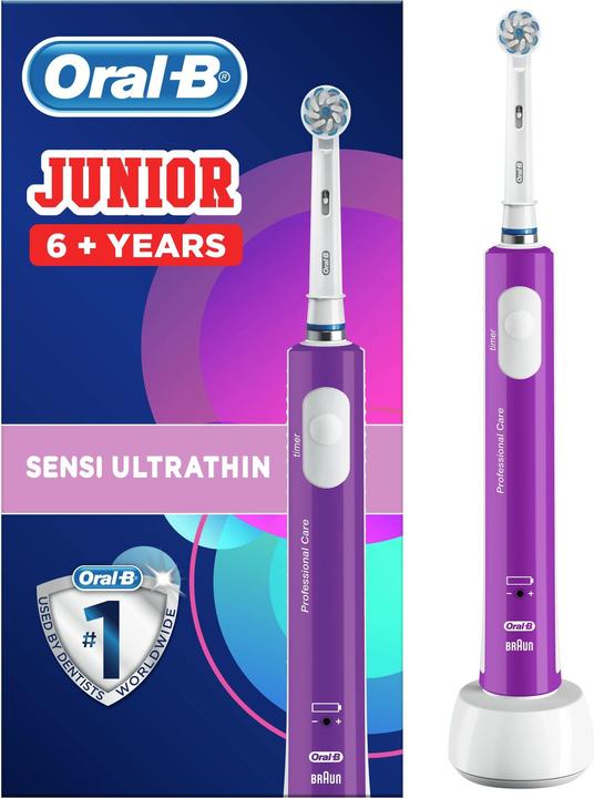 Image du produit Oral-B Junior (Brosse à dents oscillo-rotative)