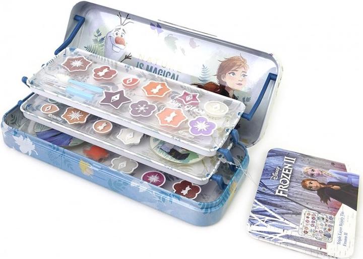 Immagine prodotto Vedes Frozen II XL Cosmetic Jar a 3 livelli