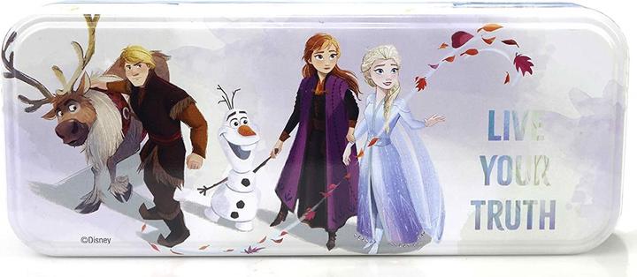 Immagine prodotto Vedes Frozen II XL Cosmetic Jar a 3 livelli