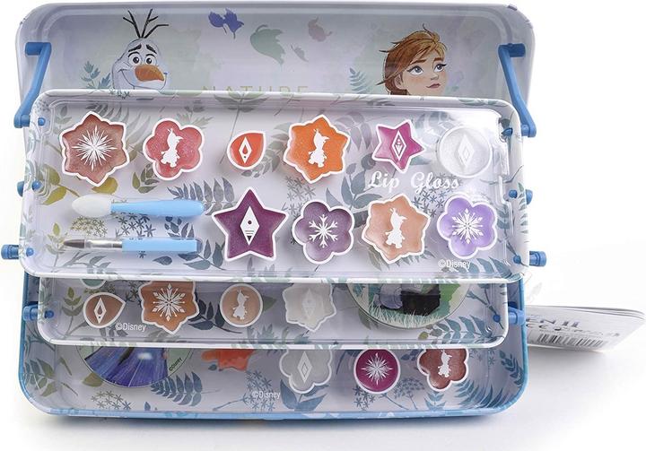 Immagine prodotto Vedes Frozen II XL Cosmetic Jar a 3 livelli