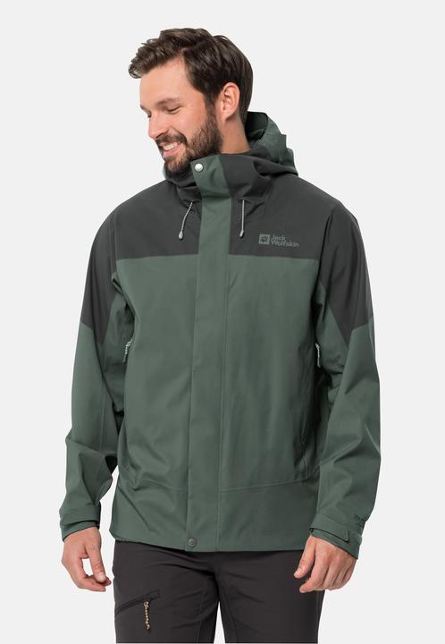 Immagine prodotto Jack Wolfskin Kammweg 2L Jkt M (XXL)