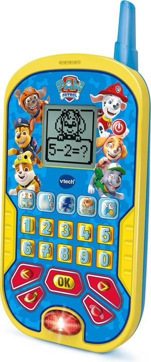 Actual product image VTech Nl Paw Patrol - Mobile phone (Dutch)