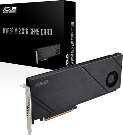 Produktbild ASUS Hyper M.2 x16 Gen5