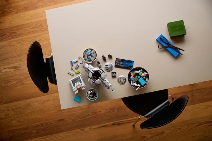 Image du produit LEGO Intercepteur TIE (75382, LEGO Star Wars)