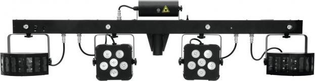 Produktbild Eurolite LED KLS Laser Bar Next FX-Lichtset