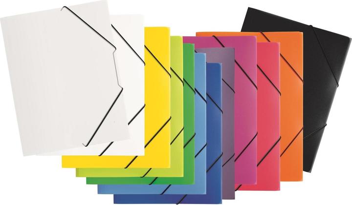 Actual product image Pagna Rubber band folder (A4, 1 x)