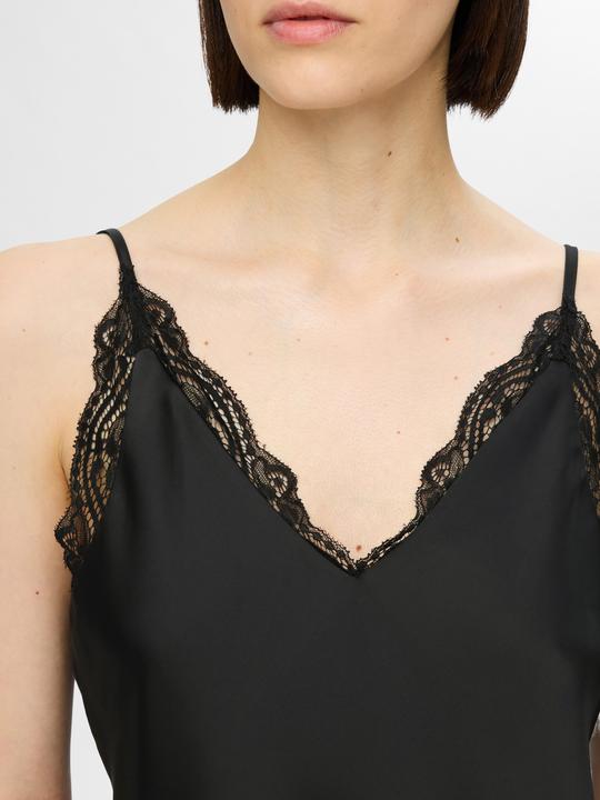 Immagine prodotto Selected Femme Top in pizzo con spalline (40)