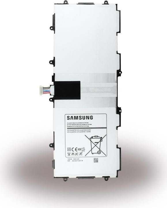 Image du produit Samsung Batterie Li-Ion T4500E pour P5200 Galaxy Tab 3 10.1